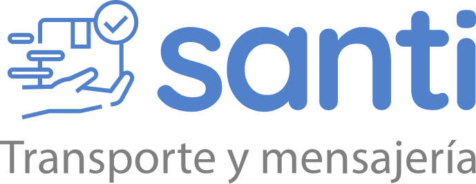 logo envios santi